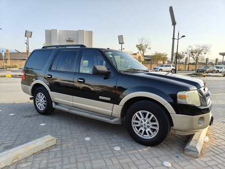 Riyadh, Vehicles, Cars & Trucks , SAR 25000,  Ford Expedition Eddie Bauer Full Option,  2007,  Automatic,  290000 KM,  Ford Expedition Full Option First Owner American Specs Brand New Car