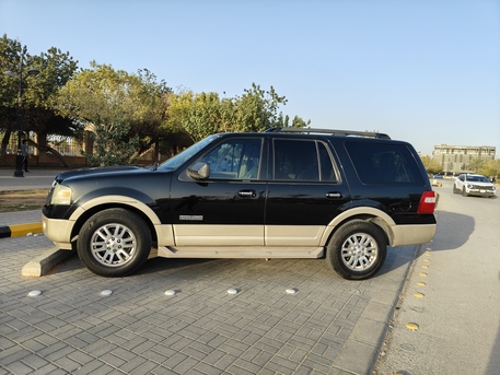 Riyadh, Vehicles, Cars & Trucks , SAR 25000,  Ford Expedition Eddie Bauer Full Option,  2007,  Automatic,  290000 KM,  Ford Expedition Full Option First Owner American Specs Brand New Car