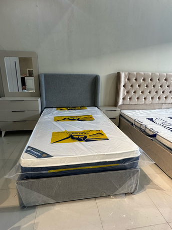 Jeddah, Furniture, SAR 77,  Decore King Bed Available With Best Quality
