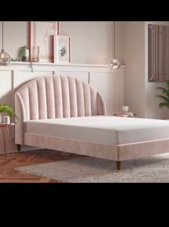 Jeddah, Furniture, SAR 77,  Decore King Bed Available With Best Quality