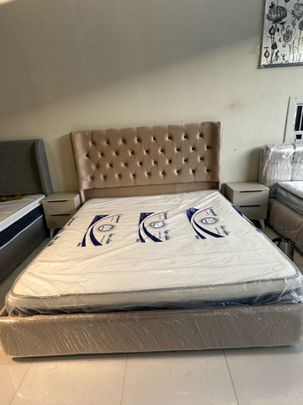Jeddah, Furniture, SAR 77,  Decore King Bed Available With Best Quality