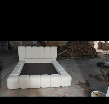 Jeddah, Furniture, SAR 77,  Decore King Bed Available With Best Quality