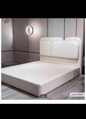 Jeddah, Furniture, SAR 77,  Decore King Bed Available With Best Quality