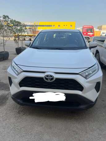 Dammam, Vehicles, Cars & Trucks , SAR 80000,  TOYOTA RAV4 2021,  2021,  Automatic,  207548 KM,