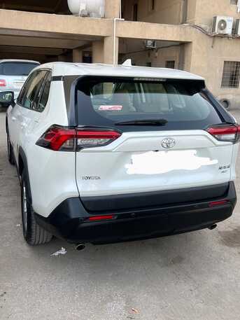 Dammam, Vehicles, Cars & Trucks , SAR 80000,  TOYOTA RAV4 2021,  2021,  Automatic,  207548 KM,