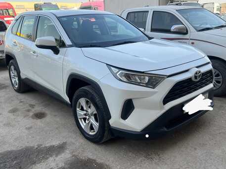 Dammam, Vehicles, Cars & Trucks , SAR 80000,  TOYOTA RAV4 2021,  2021,  Automatic,  207548 KM,