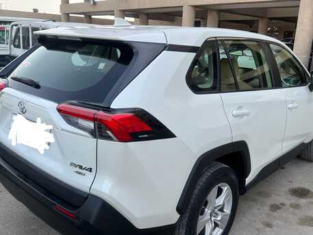 Dammam, Vehicles, Cars & Trucks , SAR 80000,  TOYOTA RAV4 2021,  2021,  Automatic,  207548 KM,