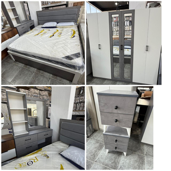 Jeddah, Furniture, SAR 1,  Complete Wooden Bedroom Furniture Sets Available In Low Prices With Best Quality