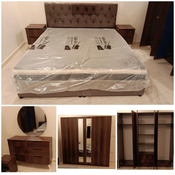 Jeddah, Furniture, SAR 1,  Complete Wooden Bedroom Furniture Sets Available In Low Prices With Best Quality