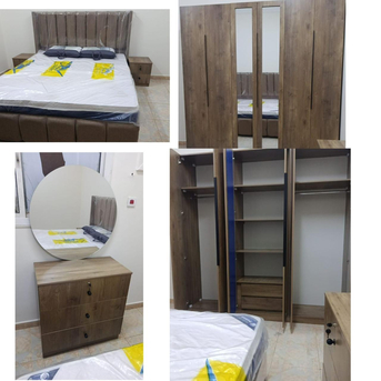 Jeddah, Furniture, SAR 1,  Complete Wooden Bedroom Furniture Sets Available In Low Prices With Best Quality