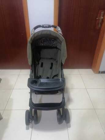 Jubail, Baby & Kid Stuff, SAR 150,  Juniors - Baby Stroller Very Rarely Used (New Condition)