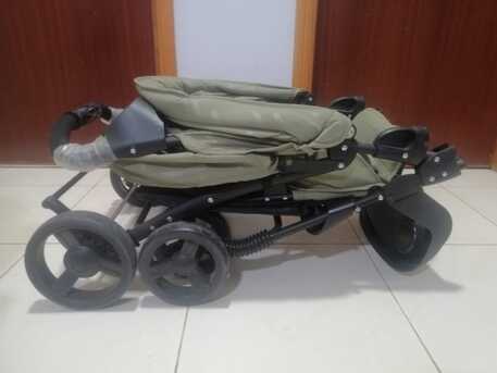 Jubail, Baby & Kid Stuff, SAR 150,  Juniors - Baby Stroller Very Rarely Used (New Condition)