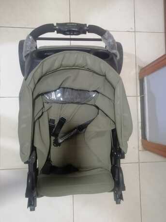 Jubail, Baby & Kid Stuff, SAR 150,  Juniors - Baby Stroller Very Rarely Used (New Condition)