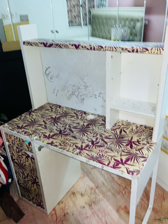 Al Khobar Al Shamalia, Furniture, SAR 50,  Study Table For Sale In Neat Condition