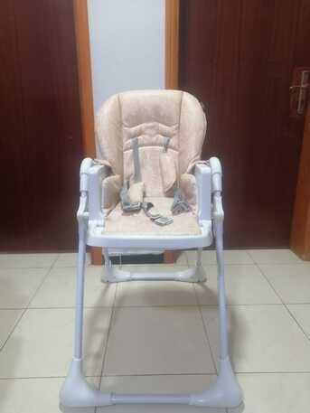 Jubail, Baby & Kid Stuff, SAR 100,  Juniors - Baby Feeding Chair (New Condition)