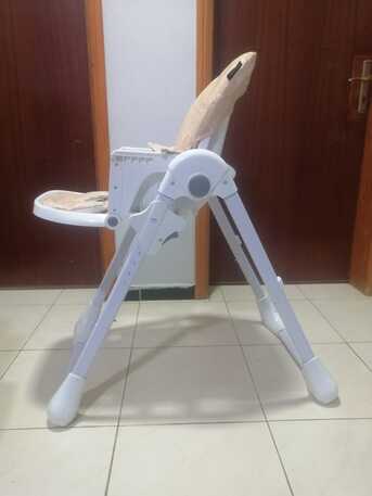 Jubail, Baby & Kid Stuff, SAR 100,  Juniors - Baby Feeding Chair (New Condition)