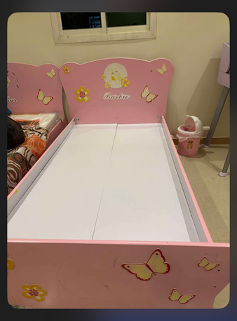 Al Rawdah, Furniture, SAR 150,  Kids Bed