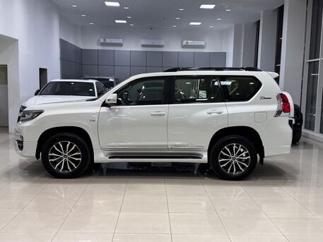 Manama, Vehicles, Cars & Trucks , BHD 18300,  Toyota Prado TX-L,  2022,  Automatic,  18700 KM,    (White)