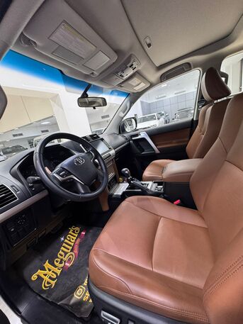 Manama, Vehicles, Cars & Trucks , BHD 18300,  Toyota Prado TX-L,  2022,  Automatic,  18700 KM,    (White)