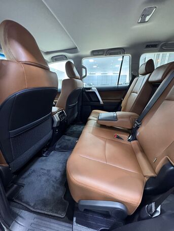 Manama, Vehicles, Cars & Trucks , BHD 18300,  Toyota Prado TX-L,  2022,  Automatic,  18700 KM,    (White)