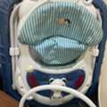 Riy 253050100,  Baby Chair 50 Riyal , Bathing Chair 25 Riyal, Walker 30 Riyal, Electrical Rocker 100 Riyal