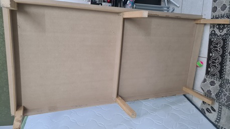 Ghirnatah, Furniture, SAR 70,  Two Bed Base