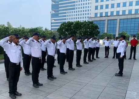 Gurgaon, Security, Best Security Guard Agency In Gurgaon &ndash; SGV Group&rsquo;s Trusted Protection For Your Assets