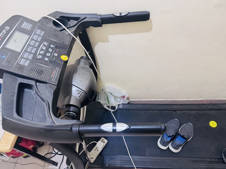 Jeddah, Appliances, SAR 950,  Treadmill, Gas Cylinder, Oven, Bed Coat