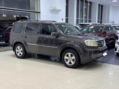 Manama, Vehicles, Cars & Trucks , BHD 2900,  Honda Pilot,  2014,  Automatic,  169600 KM,    (Grey)