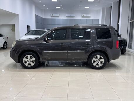 Manama, Vehicles, Cars & Trucks , BHD 2900,  Honda Pilot,  2014,  Automatic,  169600 KM,    (Grey)