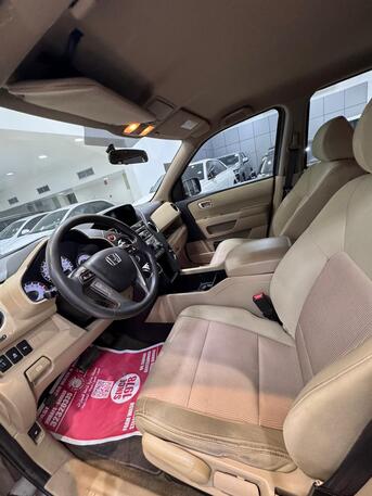 Manama, Vehicles, Cars & Trucks , BHD 2900,  Honda Pilot,  2014,  Automatic,  169600 KM,    (Grey)
