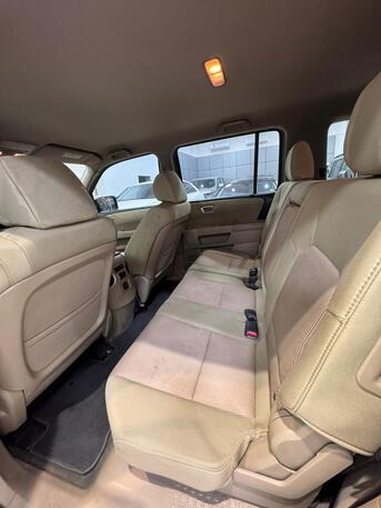 Manama, Vehicles, Cars & Trucks , BHD 2900,  Honda Pilot,  2014,  Automatic,  169600 KM,    (Grey)