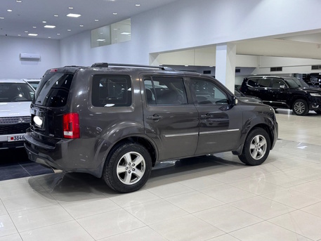 Manama, Vehicles, Cars & Trucks , BHD 2900,  Honda Pilot,  2014,  Automatic,  169600 KM,    (Grey)