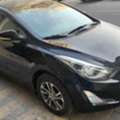 BHD 2150,  Hyundai Elantra,  2015,  Automatic,  160 KM,   Black