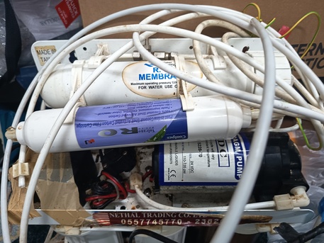 Riyadh, Appliances, SAR 100,  RO Water Purifier