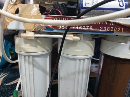 Riyadh, Appliances, SAR 100,  RO Water Purifier