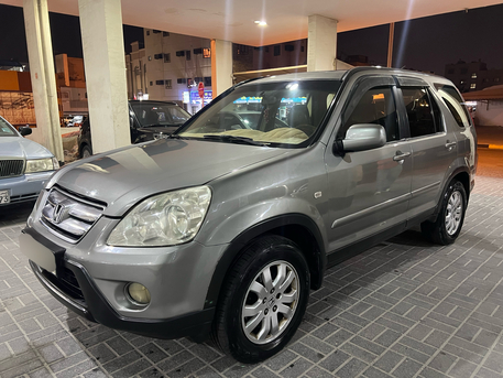 Riffa, Vehicles, Cars & Trucks , BHD 1400,  Honda CR-V,  2006,  Automatic,  400000 KM,    Full Option For Sale
