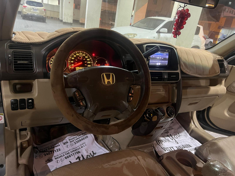 Riffa, Vehicles, Cars & Trucks , BHD 1400,  Honda CR-V,  2006,  Automatic,  400000 KM,    Full Option For Sale