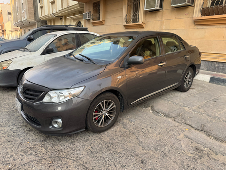 Khobar, Vehicles, Cars & Trucks , SAR 23000,  Toyota Corolla,  2012,  Automatic,  387000 KM,  Corolla