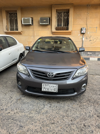 Khobar, Vehicles, Cars & Trucks , SAR 23000,  Toyota Corolla,  2012,  Automatic,  387000 KM,  Corolla