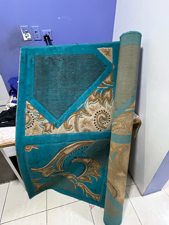 Al Khobar Al Shamalia, Household Items, SAR 30,  Elegant Carpet For Sale &ndash; 1.5 m ? 3 m