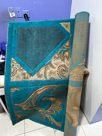 Al Khobar Al Shamalia, Household Items, SAR 30,  Elegant Carpet For Sale &ndash; 1.5 m ? 3 m