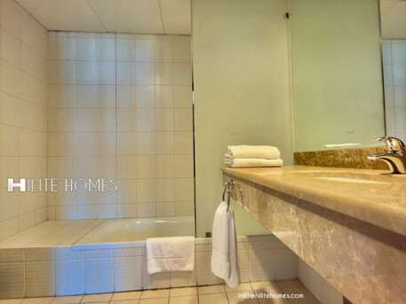 Salmiya, Apartments/Houses, KWD 850/month,  2 BR,  Two Bedroom Furnished Apartment In Salmiya