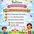 Morning / Evening Home Tuition / Day Care Available