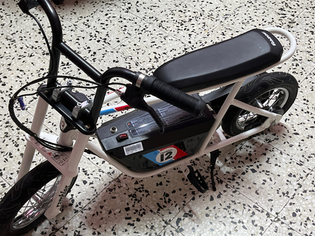 Al Hamra, Bicycles, SAR 1100,  Razor Rambler 12( 12-16 Years Old)