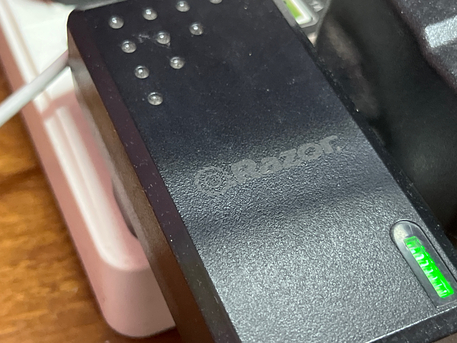 Al Hamra, Bicycles, SAR 1100,  Razor Rambler 12( 12-16 Years Old)