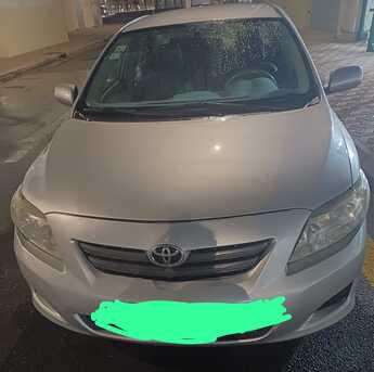 Jeddah, Vehicles, Cars & Trucks , SAR 23000,  Toyota Corolla,  2010,  Automatic,  345000 KM,