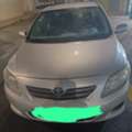 SAR 23000,  Toyota Corolla,  2010,  Automatic,  345000 KM,