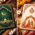 Premium Muslim Wedding Invitation Card Designs | Vishakha Collections