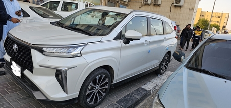 Jubail, Vehicles, Cars & Trucks , SAR 21000,  Toyota AA,  2024,  Automatic,  31000 KM,  Toyota Veloz